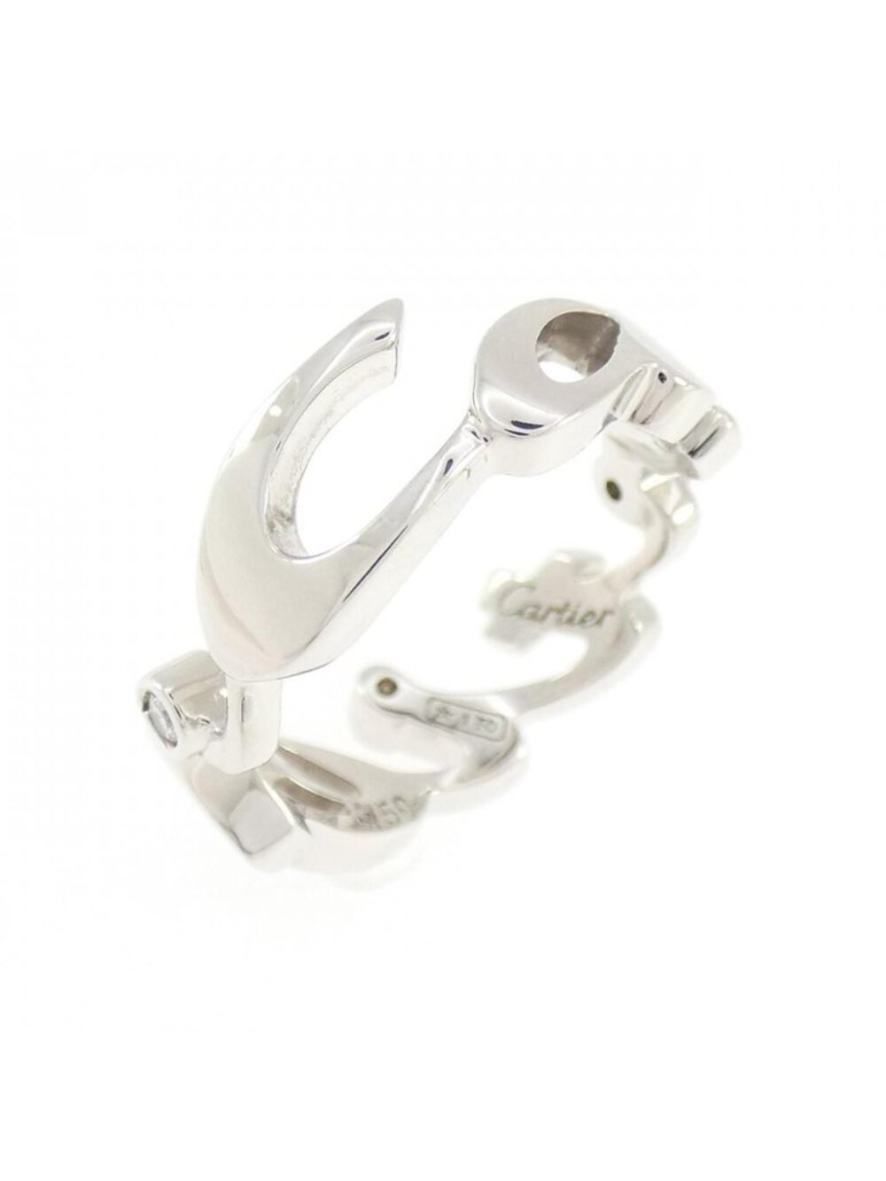 Cartier Signature X'mas Limited Ring
